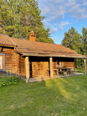 Unikt 1800-tals boende i hjärtat av Dalarna